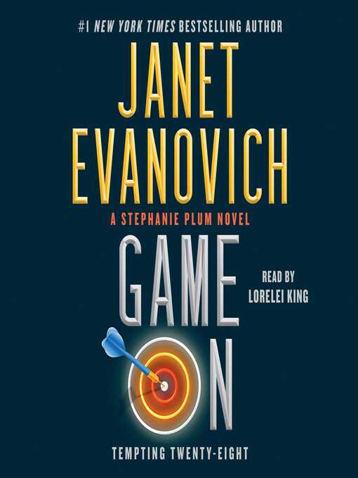 Title details for Game On: Tempting Twenty-Eight by Janet Evanovich - Available